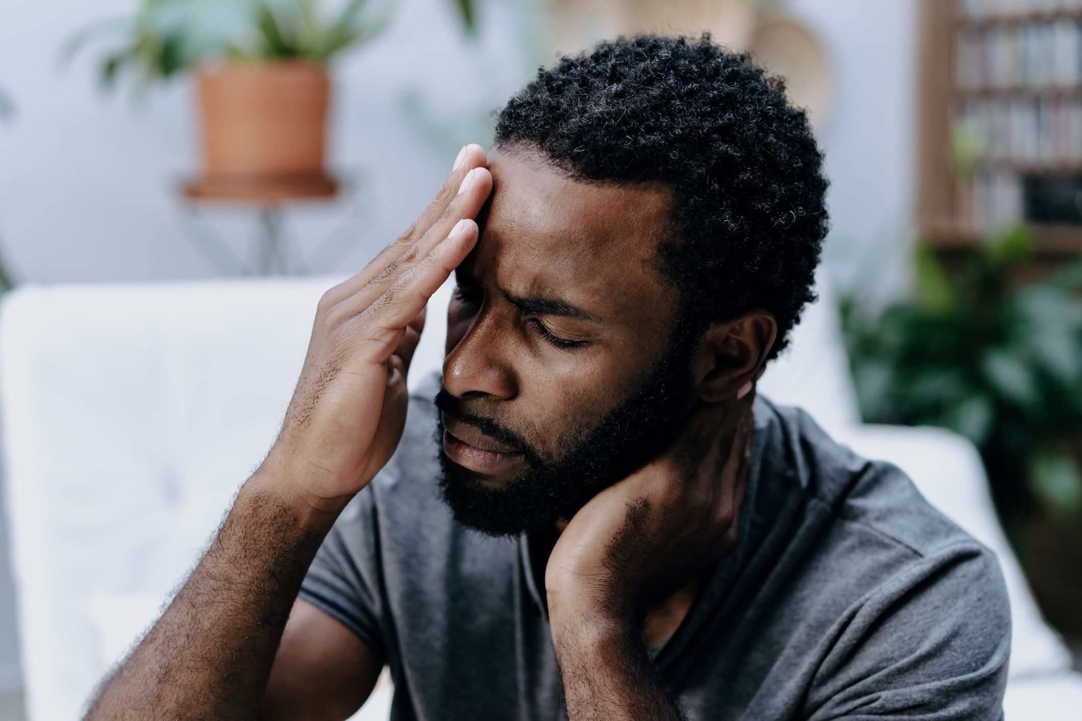 Featured image for “Headaches and Neck Pain”